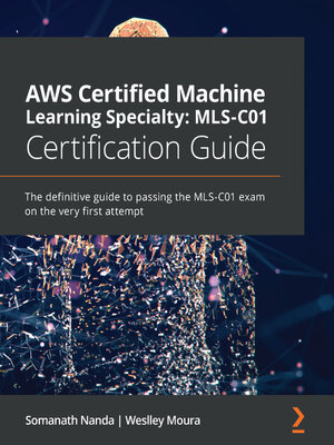 cover image of AWS Certified Machine Learning Specialty